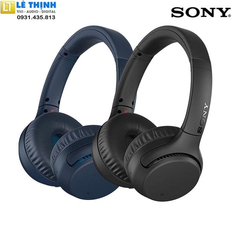 Tai nghe không dây Extra Bass SONY WH-XB700