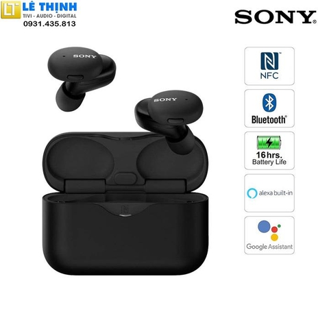 Tai nghe H.ear 3 in True Wireless Sony WF-H800 (Đen)