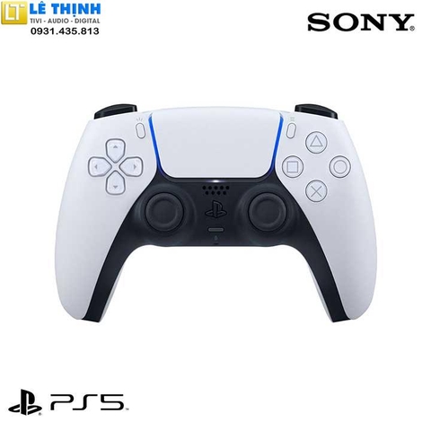 Tay cầm chơi Game Sony PS5 DualSense CFI-ZCT1G (Chính hãng)