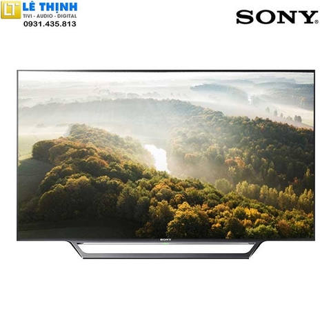 SMART TIVI SONY 40 INCH KDL-40W650D