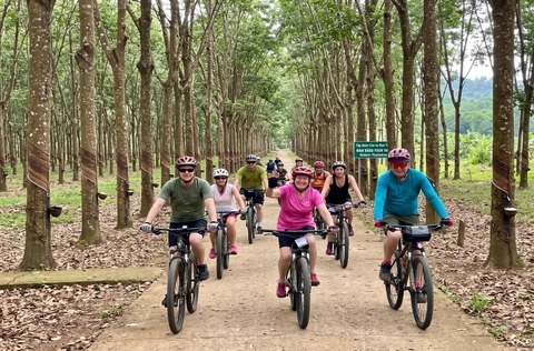 12 DAY HO CHI MINH - HOI AN VIA HIGHLAND CENTRAL