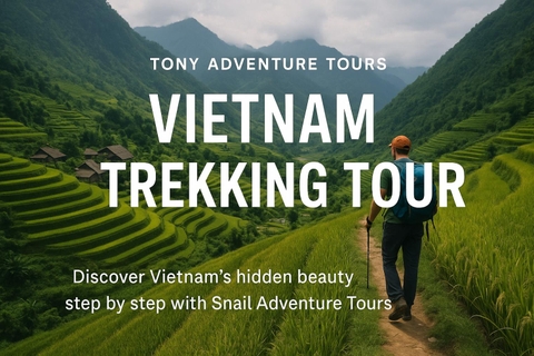 14 DAY HIDDEN GEM OF NORTH VIETNAM ADVENTURE TOURS | TREKKING & CULTURE