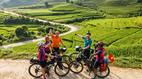 21 DAY VIETNAM CAMBODIA CYCLING TOURS | HANOI - SIEMREAP VIA HO CHI MINH TRAIL