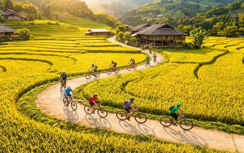 21 DAY VIETNAM CYCLING TOURS | HANOI -HO CHI MINH BY BIKE
