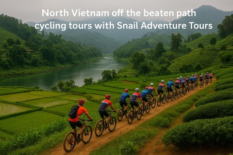 3 DAY LONG COC - DA BAC CBT CYCLING TOUR |