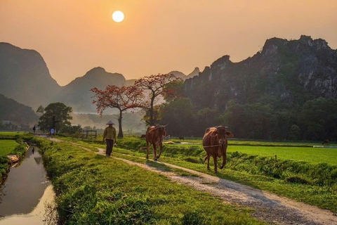 7 DAY CYCLING TOURS IN NORTHERN VIETNAM | REMOTED BIKE ADVENTURE TOURS