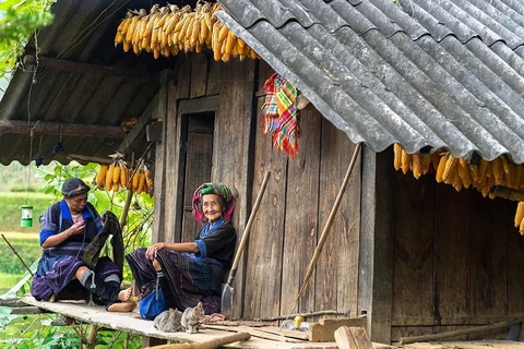 8 DAY VIETNAM PACKAGE TOURS | HANOI -SAPA - MAI CHAU - TAM COC -HALONG