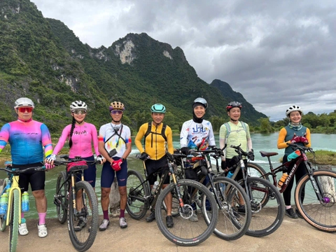 7 DAY BA BE - CAO BANG LOOP CYCLING TOURS | NORTHERN VIETNAM ADVENTURE