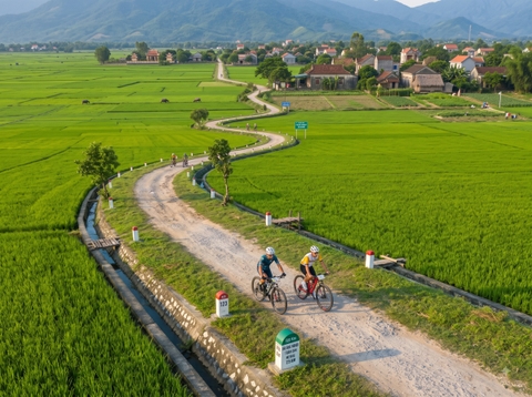 14 DAY HUE - HO CHI MINH VIA HIGHLAND CENTRAL CYCLING TOURS
