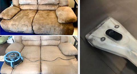 Bọc ghế sofa có giặt được không? Cách giặt đúng cho từng loại chất liệu để sofa luôn như mới