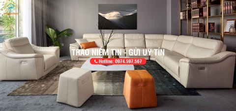 Sofa Hùng Mạnh