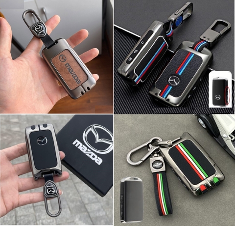 MAZDA Tổng Hợp Ốp Khóa CX3 CX8 CX30 Mazda 3 Hợp Kim Cao Cấp