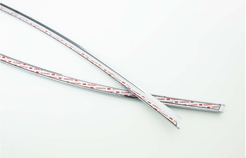 [HN] NẸP CHÂN KÍNH KIẾNG XE TẢI HYUNDAI H150, H100, PORTER II