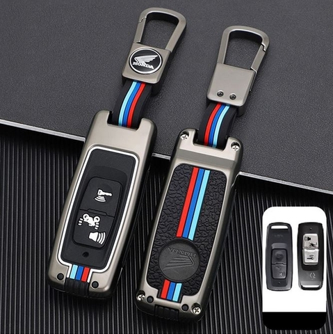 ỐP BỌC CHÌA KHÓA XE MÁY HONDA SH, PCX, AIR BLADE, VISION, LEAD, WINNER