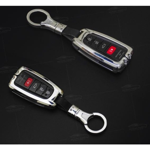 ỐP KHÓA TOYOTA CROSS, CAMRY 2022, 2019, 2020, 2021 HỢP KIM CAO CẤP