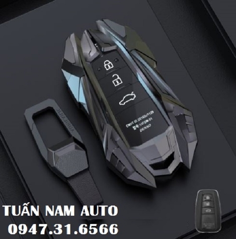 Ốp Bọc Chìa Khóa ToyoTa Cross Camry Đẹp Độc Lạ