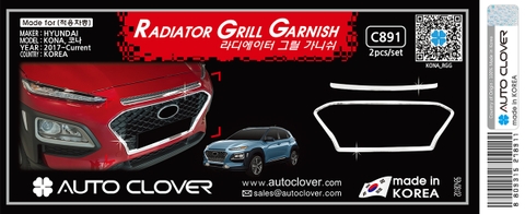 ỐP NẸP VIỀN CA LĂNG GA LĂNG KONA ĐẶC BIỆT VÀ TIÊU CHUẨN