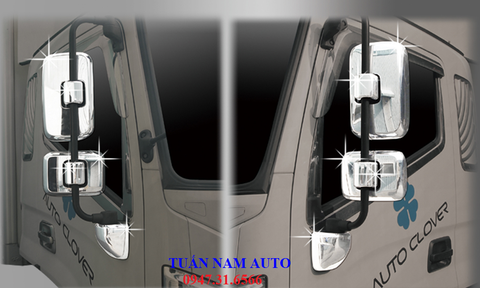 ỐP GƯƠNG CRÔM XE TẢI HYUNDAI MIGHTY EX8GT, EX6