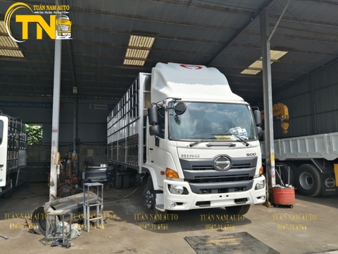 MUI LƯỚT GIÓ XE TẢI HINO 500 FG