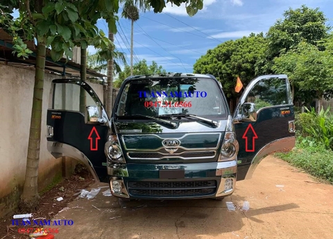 ỐP GƯƠNG CHIẾU HẬU XE TẢI K250/ K200/ BONGGO 3 Auto Clover