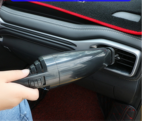 MÁY HÚT BỤI MINI CẦM TAY CHO XE HƠI MẪU 3