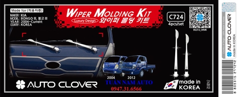 ỐP CẦN GẠT MƯA KIA K250/ K200/ BONGGO III