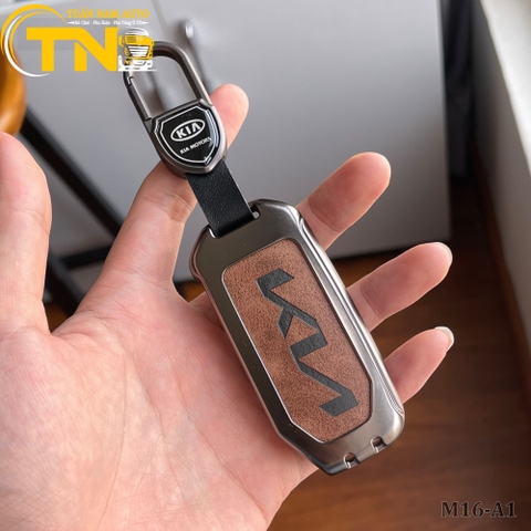 Ốp Bọc Chìa Khóa KIA K3, K5, Sorento, Sportage Mẫu Mới Nhất