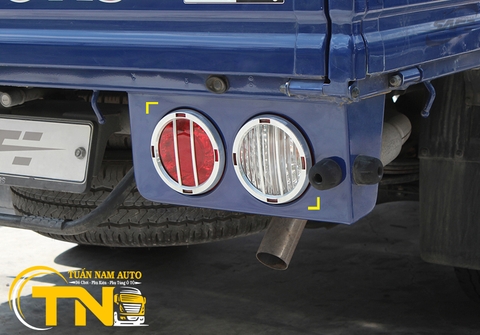 ỐP ĐÈN SAU, ĐÈN ĐUÔI XE K250/ K200/ K150 BONGGO 3