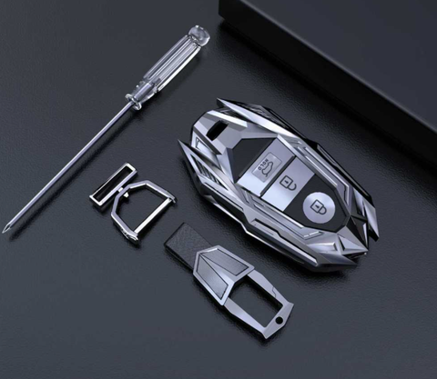 ỐP KHÓA KIA SELTOS, K3, OPTIMA, MORNING IRON MEN