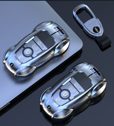 Ốp khóa xe Ford Ranger, Everest, Eco Sport Thiết Kế Hình Ô Tô Siêu Xe Độc Đáo