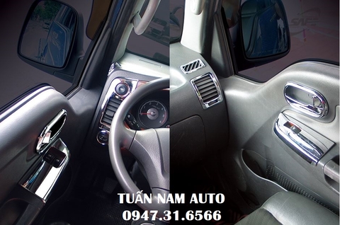 BỘ 8 CHI TIẾT ỐP TRONG XE K250/ K200 HÀNG KD KOREA