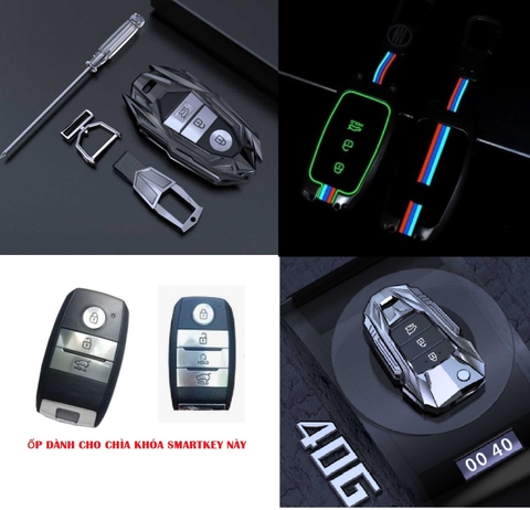 KIA Tổng Hợp Ốp Khóa Seltos Sonet Carens Soluto Optima Sorento Đẹp Đẳng Cấp
