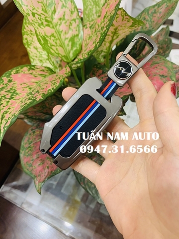 Ốp bảo vệ chìa khóa xe KIA CERATO 2019, 2020, 2021 Hợp Kim Phản Quang