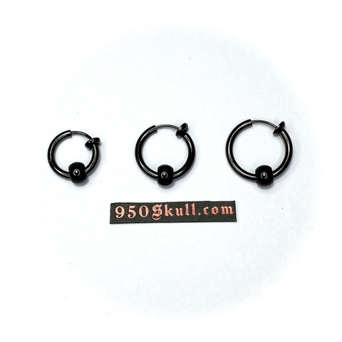 Khuyên tai kẹp KK25
