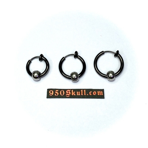 Khuyên tai kẹp KK24