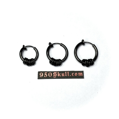 Khuyên tai kẹp KK22