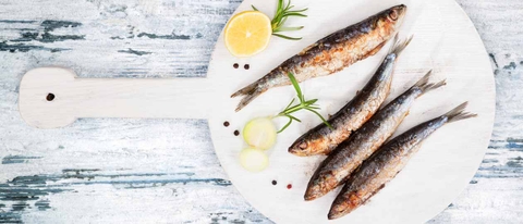 Thực phẩm omega-3