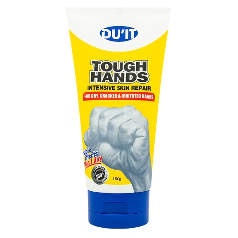 Kem Dưỡng Da Tay DUIT Tough Hand Intensive Skin Repair 150g