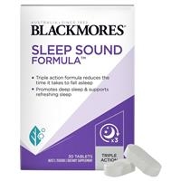 Viên uống giúp ngủ sâu Blackmores Sleep Sound Formula 30 Viên