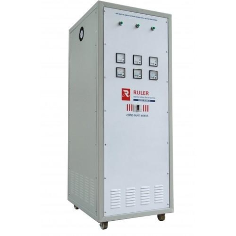 ỔN ÁP RULER 60KVA 3 PHA