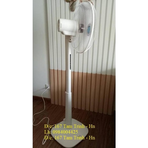 QUẠT ĐỨNG LIOA KHÔNG CÓ ĐIỀU KHIỂN VÀ HẸN GIỜ