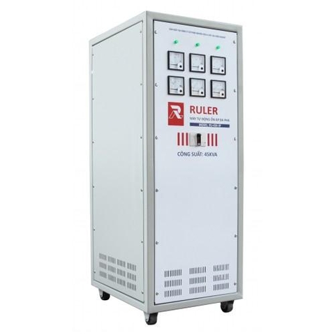 ỔN ÁP RULER 45KVA 3 PHA