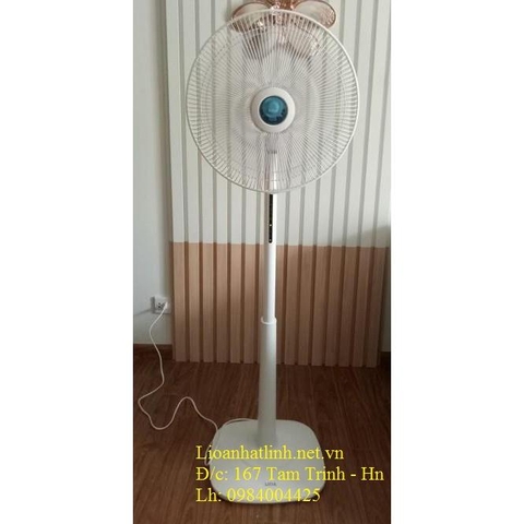 QUẠT CÂY LIOA CÓ ĐIỀU KHIỂN VÀ HẸN GIỜ MODEL QC - 409S