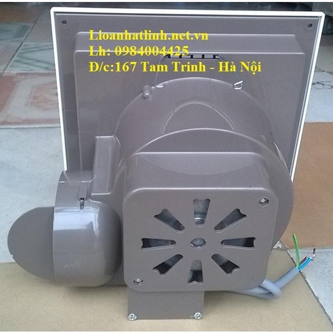 QUẠT THÔNG GIÓ - HÚT GIÓ - HÚT MÙI LIOA GẮN TRẦN CÓ NỐI ỐNG GIÓ EVF24CU7