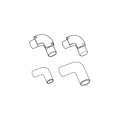 KẸP ĐỠ ỐNG, CÚT CHỮ T, CHÚT CHỮ L, ĐẦU VÀ KHỚP NỐI REN LIOA