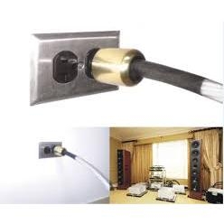 Ổ CẮM ĐÔI ÂM TƯỜNG CHỐNG NHIỄU LIOA