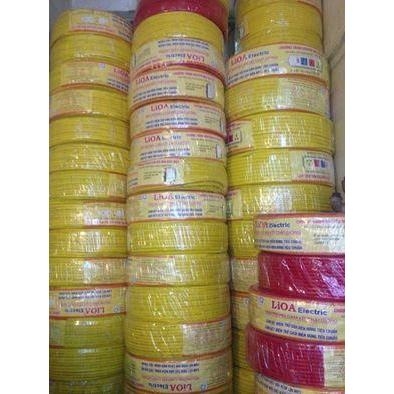 DÂY ĐIỆN LIOA 2x0.5 - 2x0.5MM