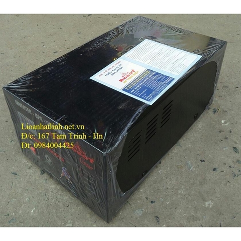 KÍCH ĐIỆN SIN CHUẨN 1500W - 2000W ROBOT