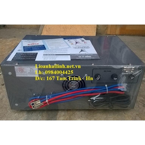 BỘ KÍCH ĐIỆN ROBOT 1500W - 1500VA