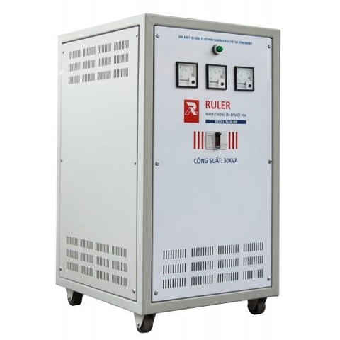 ỔN ÁP RULER 30KVA 3 PHA